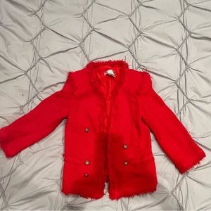 WDNY jacket/blazer XS